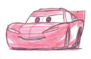 Todas as pinturas do relâmpago McQueen — option 39