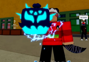 How to get the Ghoul Mask in Blox Fruits