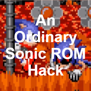  Hacks - Ordinary Sonic ROM Hack