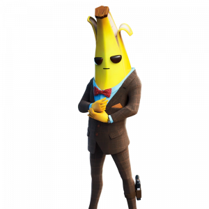 Agent Peely — Every Fortnite Pass Skin option 84
