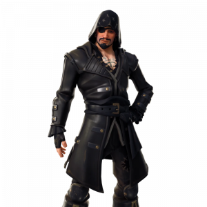 Blackheart — Every Fortnite Pass Skin option 45