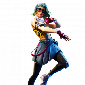 Cameo — Every Fortnite Pass Skin option 79