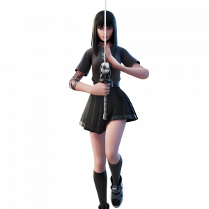 Charlotte — Every Fortnite Pass Skin option 131