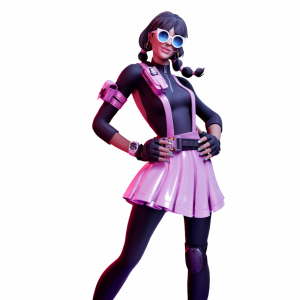Chic — Every Fortnite Pass Skin option 80