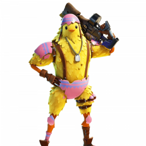 Cluck — Every Fortnite Pass Skin option 119