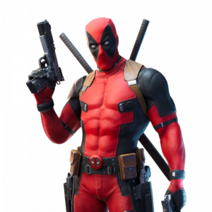 Deadpool — Every Fortnite Pass Skin option 90