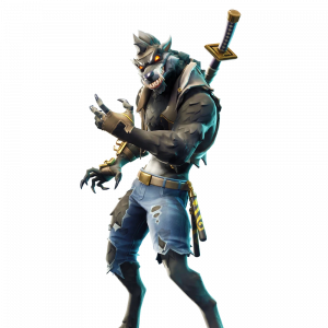 Dire — Every Fortnite Pass Skin option 35