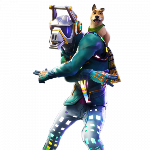 Dj Yonder — Every Fortnite Pass Skin option 29