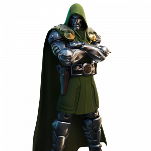 Doctor Doom — Every Fortnite Pass Skin option 103