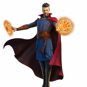Doctor Strange — Every Fortnite Pass Skin option 153