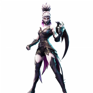 Dusk — Every Fortnite Pass Skin option 33