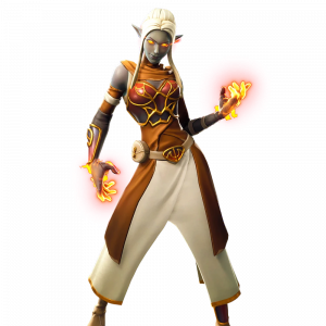 Ember — Every Fortnite Pass Skin option 49