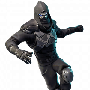 Enforcer — Every Fortnite Pass Skin option 28