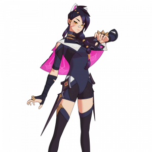 Erisa — Every Fortnite Pass Skin option 152