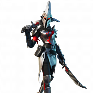 Eternal Knight — Every Fortnite Pass Skin option 97