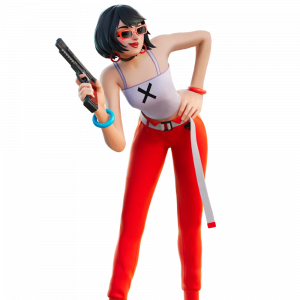 Evie — Every Fortnite Pass Skin option 155