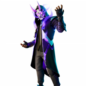 Fade — Every Fortnite Pass Skin option 92