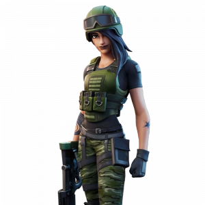 Gear Specialist Maya — Every Fortnite Pass Skin option 83