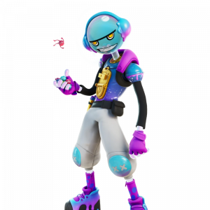 Gumbo — Every Fortnite Pass Skin option 143