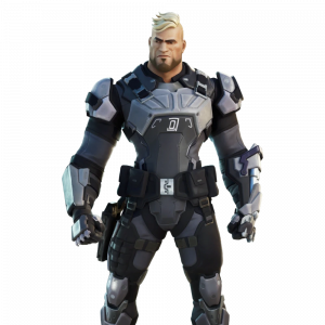 Gunnar — Every Fortnite Pass Skin option 148