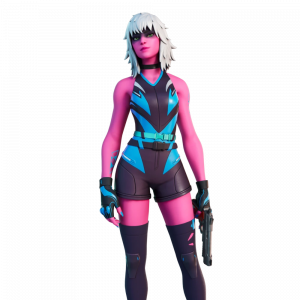 Harlowe — Every Fortnite Pass Skin option 144
