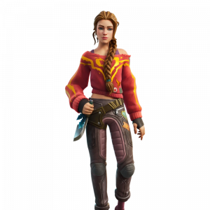 Haven — Every Fortnite Pass Skin option 142
