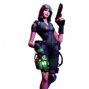 Hazard — Every Fortnite Pass Skin option 70