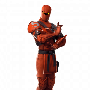 Hybrid — Every Fortnite Pass Skin option 46