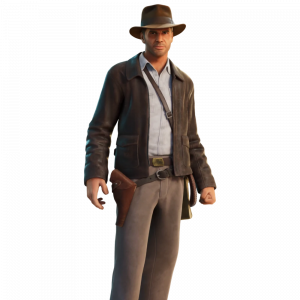 Indiana Jones — Every Fortnite Pass Skin option 162