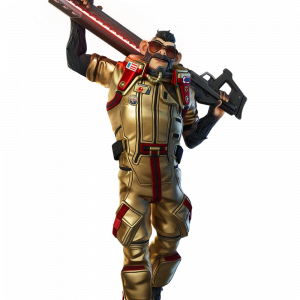 Jb Chimpanski — Every Fortnite Pass Skin option 135