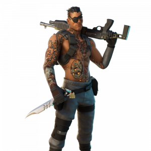 Joey — Every Fortnite Pass Skin option 126