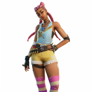 Kiara Ko — Every Fortnite Pass Skin option 150