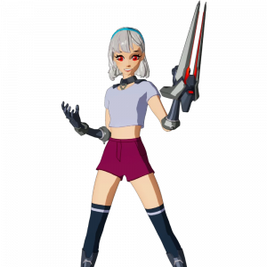 Lexa — Every Fortnite Pass Skin option 112