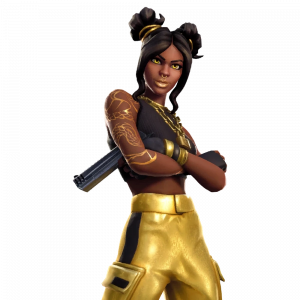 Luxe — Every Fortnite Pass Skin option 51