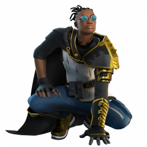 Malik — Every Fortnite Pass Skin option 159