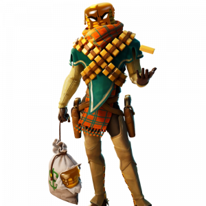 Mancake — Every Fortnite Pass Skin option 109