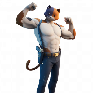 Meowscles — Every Fortnite Pass Skin option 87