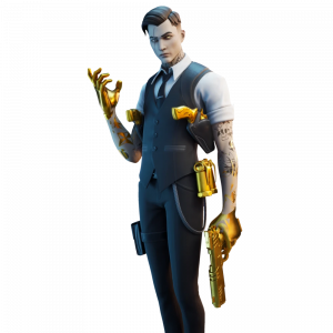 Midas — Every Fortnite Pass Skin option 89