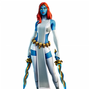 Mystique — Every Fortnite Pass Skin option 104