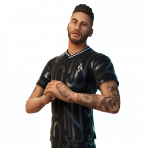 Neymar Jr — Every Fortnite Pass Skin option 122