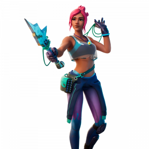 Ocean — Every Fortnite Pass Skin option 91