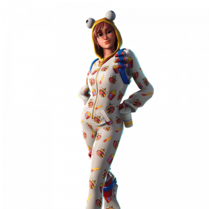 Onesie — Every Fortnite Pass Skin option 42
