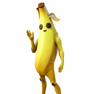 Peely — Every Fortnite Pass Skin option 48
