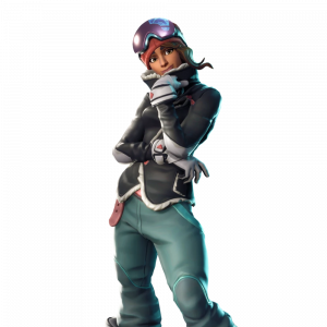 Powder — Every Fortnite Pass Skin option 40