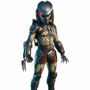 Predator — Every Fortnite Pass Skin option 114
