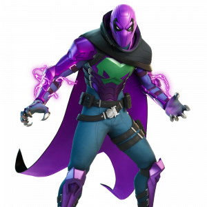 Prowler — Every Fortnite Pass Skin option 154