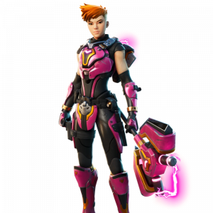 Reese — Every Fortnite Pass Skin option 108
