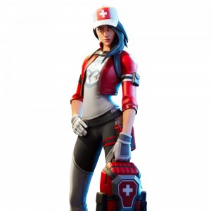 Remedy — Every Fortnite Pass Skin option 75