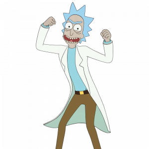 Rick Sanchez — Every Fortnite Pass Skin option 129