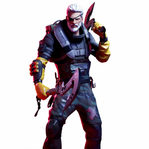 Riptide — Every Fortnite Pass Skin option 72
